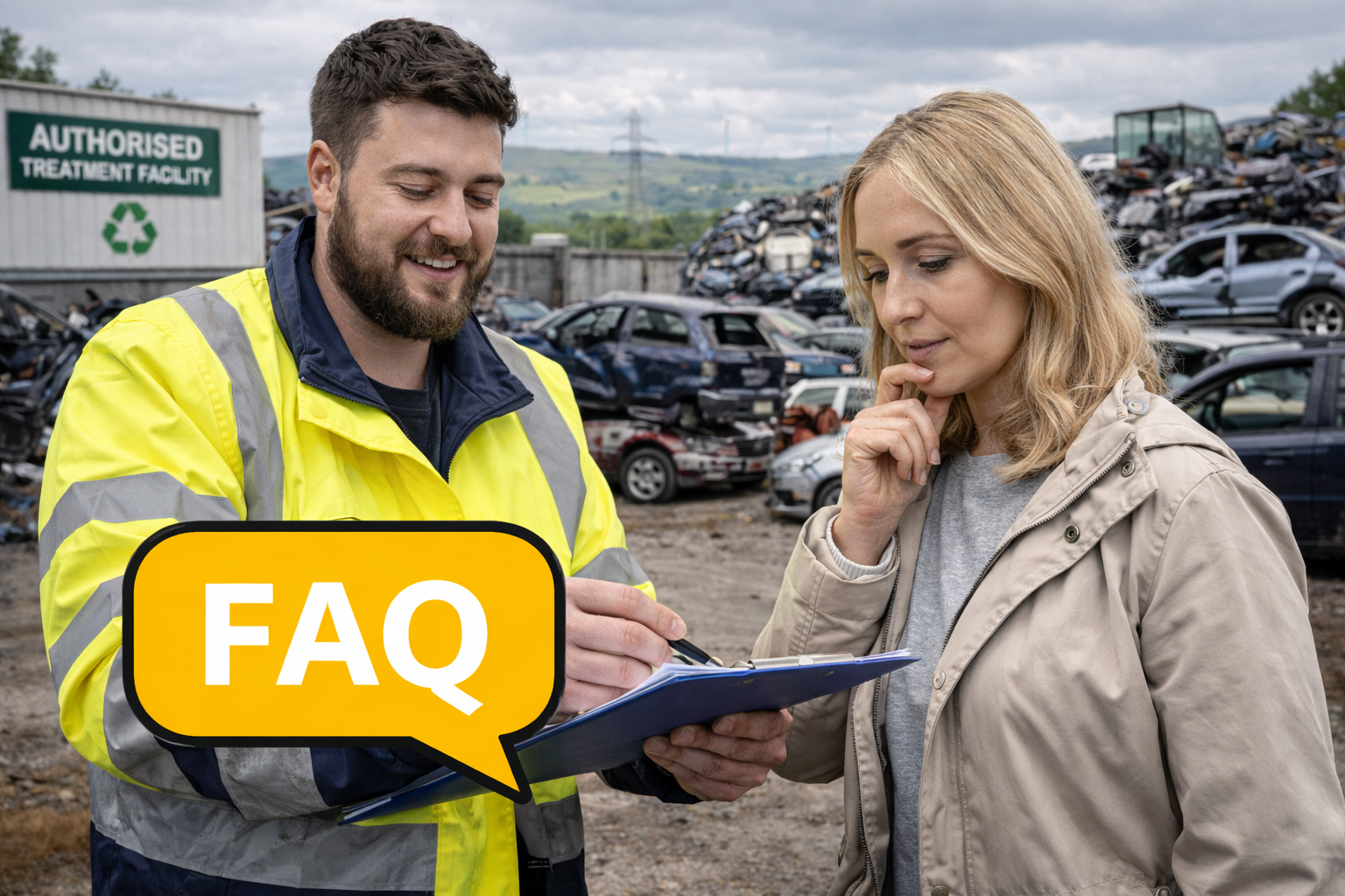 Westhoughton FAQs